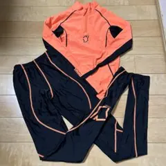 クロスカントリースキー　ツーピース　150cm