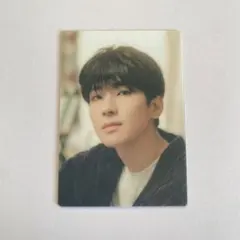 セブチカフェ 入場特典 ウォヌ トレカ