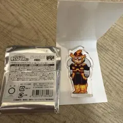 僕のヒーローアカデミア エンデヴァー ヒーロープラザ ジロリ アクリルブロック