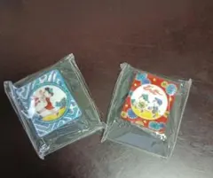 未開封◆サザエさん展◆九谷焼箸置き２個セット◆サザエさん、カツオ＆ワカメのサムネイル