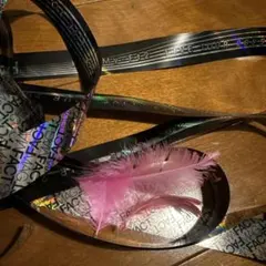 キスマイ　銀テープ　1本