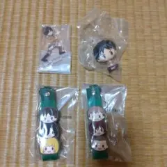 進撃の巨人グッズセット