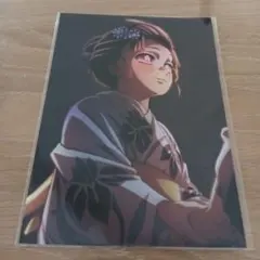 鬼滅の刃 無限城編 映画 入場者特典 　小雪