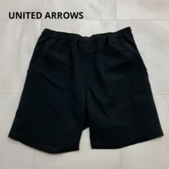 ユナイテッドアローズゴルフ RNU ショートパンツ 吸水速乾・UV・横