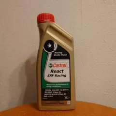 Castrol React SRF Racing ブレーキフルード　1Lのサムネイル