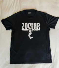 巨人軍 ジャイアンツ 坂本勇人 200本塁打Tシャツ アンダーアーマー ２XL