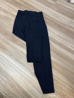 UNIQLO スマートアンクルマタニティパンツ