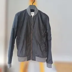 GAP ブラック ボンバージャケット XS