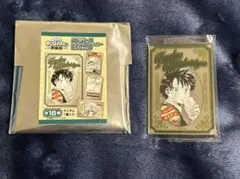 僕のヒーローアカデミア　ヒロアカ原画展　パブミラー風アクリルステッカー　緑谷出久