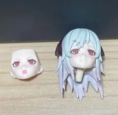 figma 肆　頭部パーツ