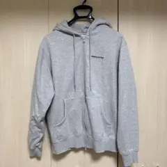 ジップアップパーカー パーカー