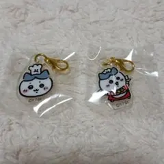 ちいかわレストラン　ミニアクリルチャーム　ハチワレ