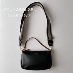 【⭐︎オークションスタート⭐︎】【YOUNG&OLSEN】ショルダーバッグ