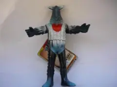 ★ウルトラセブン「ペガッサ星人」ソフビ人形　怪獣シリーズNO１6