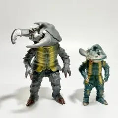 『アントラー』 ソフビ 2体セット ウルトラマン