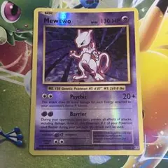 ポケモンカード ミュウツー Mewtwo ミュウツーの逆襲 英語版 - メルカリ