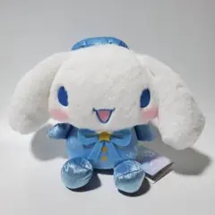 シナモロール ぬいぐるみ スノーレインボードール2 サンリオキャラクター