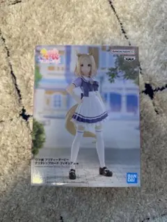 ウマ娘　プリティーダービー　ナリタトップロード　フィギュア　箱無し