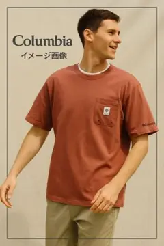 ★素敵！未使用並みColumbia 大きめTシャツ