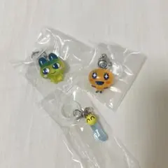 たまごっちめじるしアクセサリー3、ニャッキめじるしアクセサリー