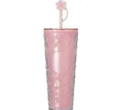 スターバックス 2026SAKURA カラーチェンジングコールドカップタンブラー