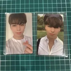 SEVENTEEN バーノン An Ode トレカ