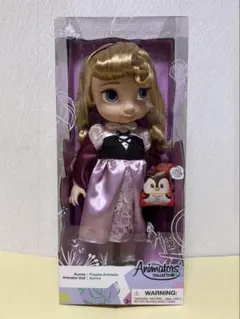 希少廃盤品・新品】ディズニー アニメーターズ コレクションドール
