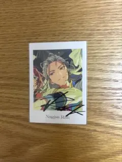 あんスタ 10周年 展示会 ぱしゃっつ 乱凪砂