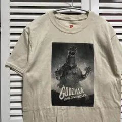 2025年最新】 ゴジラ tシャツ ヴィンテージの人気アイテム
