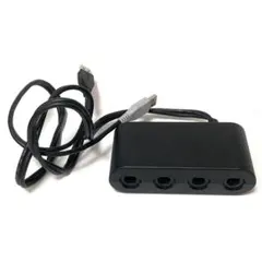 Wii U/Switch用ゲームキューブコントローラ接続タップ WUP-028