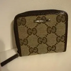 二つ折り財布 コインケース