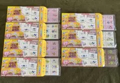 たまごっち ちょこぶろっくしーる 7枚セット