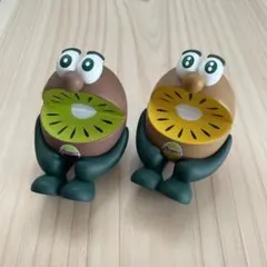 ゼスプリ キウイブラザーズ フィギュア 2体セット 2019
