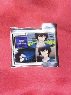 チェックメイト アクリルクリップ 朔間凛月