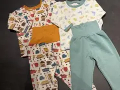 ベビー　パジャマ