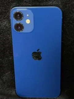 iPhone12 mini♡64GB＊キズ有り＊ブルー