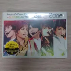 Sexy Zone/Johnny's Dome Theatre DVD 新品