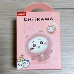 ちいかわMINISOコラボフィギュアブラインドボックス （ランダム）海外限定