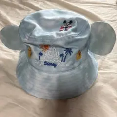 バケットハット 耳付き　suisui summer