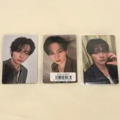 straykids hollow リノ トレカ