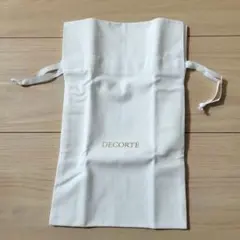 【新品未使用】コスメデコルテ　ファーストギフト　巾着