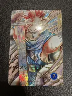ドラゴンボールスーパーダイバーズ タピオン SDV9-064 パラレル ドラゴンボールスーパーダイバーズ SDV9-064 タピオン パラレル - メルカリ