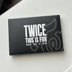 TWICE THIS IS FOR トレカ　全員