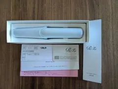 ReFa リファ ビューテック フィンガーアイロン RE-AS-02A