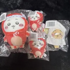 ちいかわ たこイカくじ セット