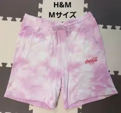 コカコーラ　タイダイ　パンツ　Mサイズのサムネイル