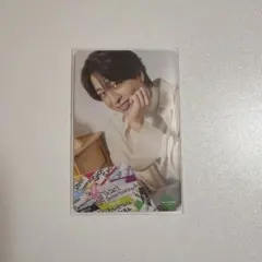 timelesz 菊池風磨 寺西拓人 トレカ