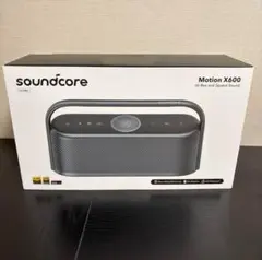 ANKER Soundcore Motion X600【極美品】収納ケース付き Amazon.co.jp: 【Khanka 収納ケース】 互換品 アンカー Anker