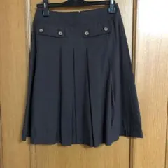 試着のみ　マイケルコース　フレアスカートのサムネイル