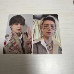 M!LK 佐野勇斗 トレカ セット